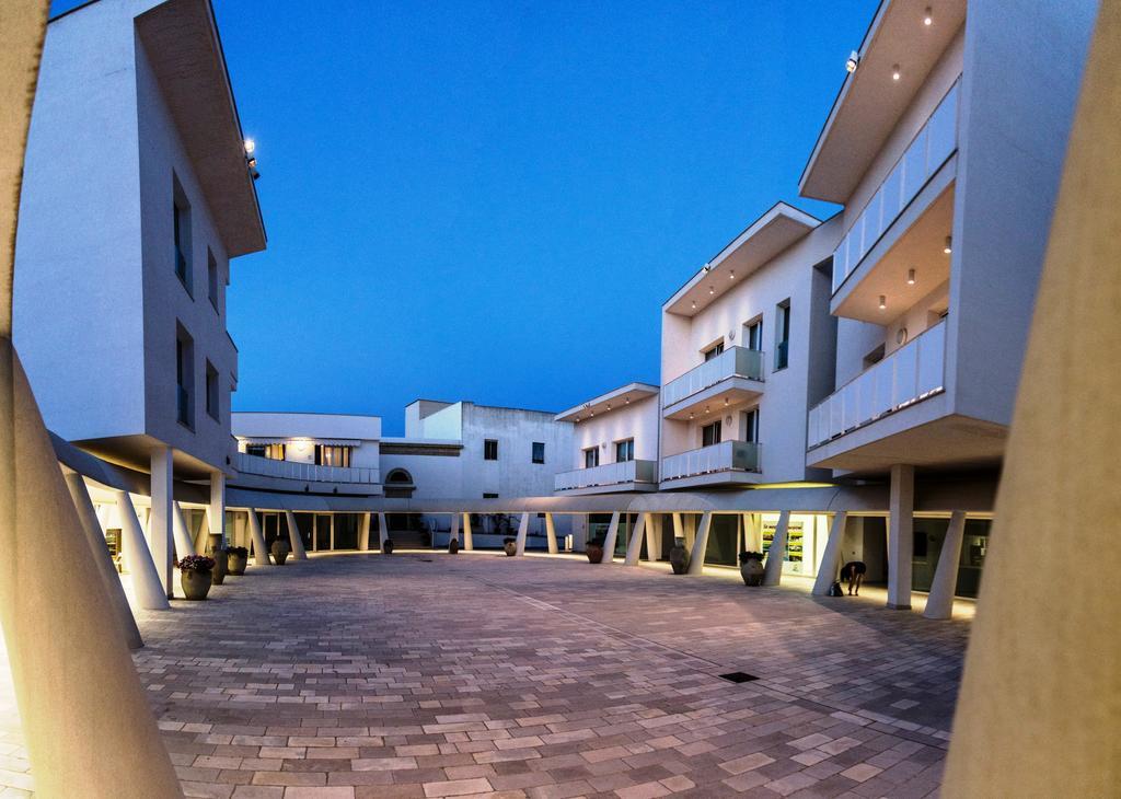 La Corte Di Leuca Residence Santa Maria di Leuca Habitación foto