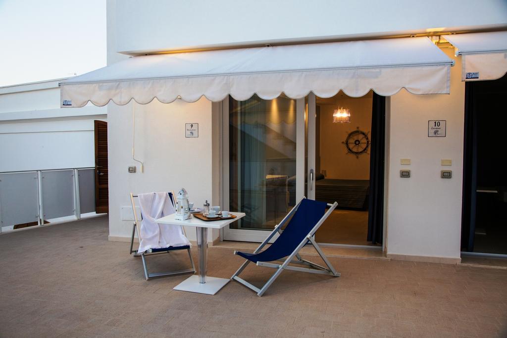 La Corte Di Leuca Residence Santa Maria di Leuca Habitación foto