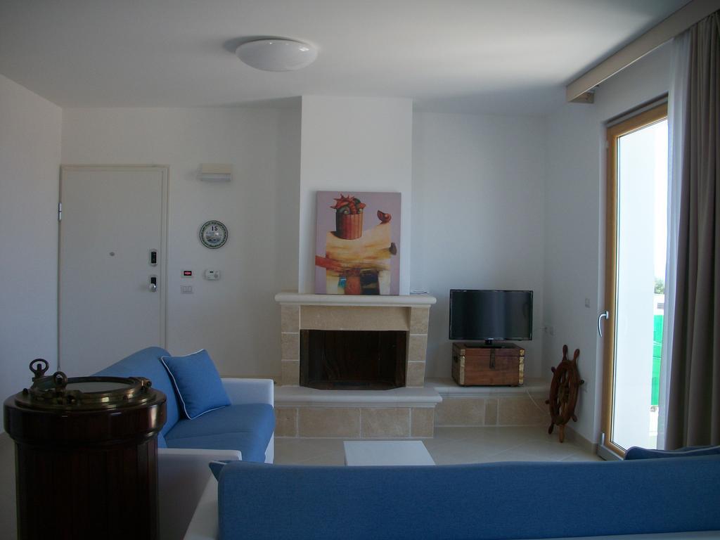 La Corte Di Leuca Residence Santa Maria di Leuca Habitación foto