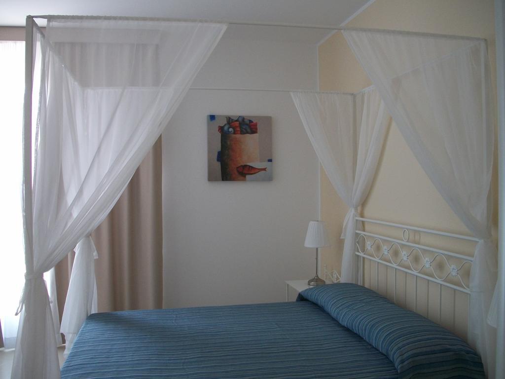 La Corte Di Leuca Residence Santa Maria di Leuca Habitación foto