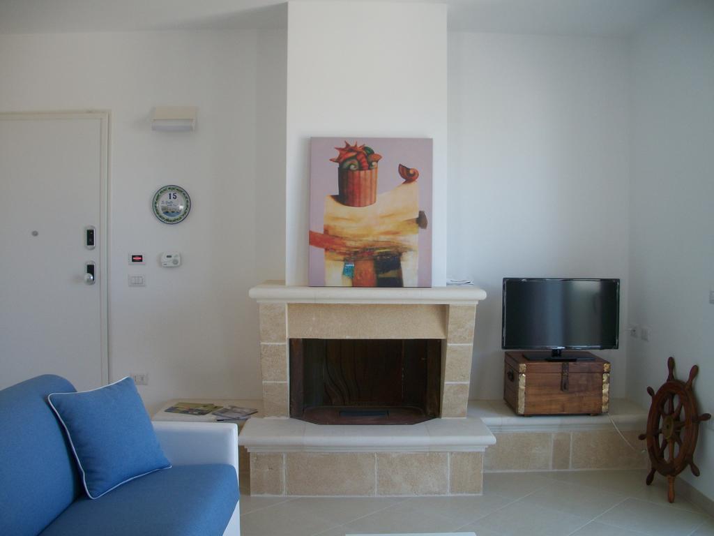 La Corte Di Leuca Residence Santa Maria di Leuca Habitación foto