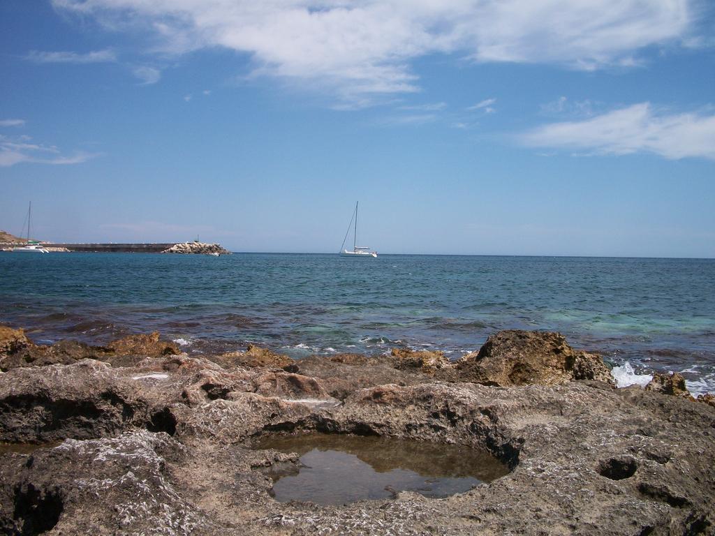 La Corte Di Leuca Residence Santa Maria di Leuca Exterior foto