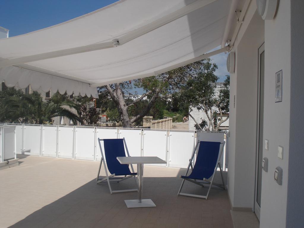 La Corte Di Leuca Residence Santa Maria di Leuca Habitación foto