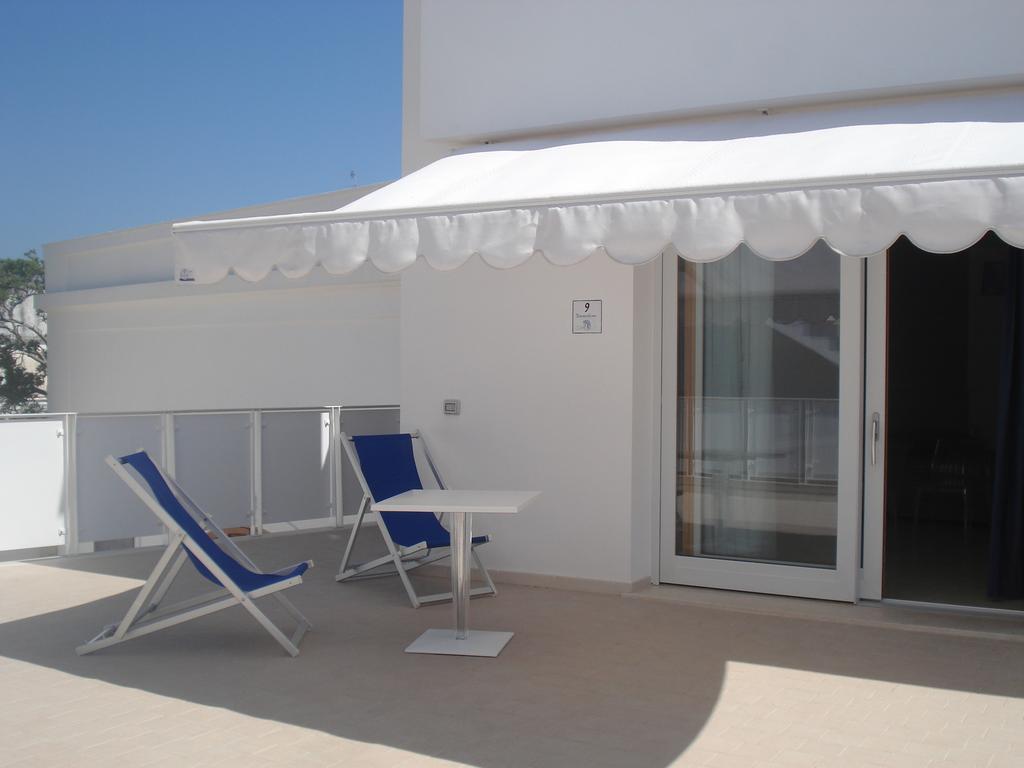 La Corte Di Leuca Residence Santa Maria di Leuca Habitación foto