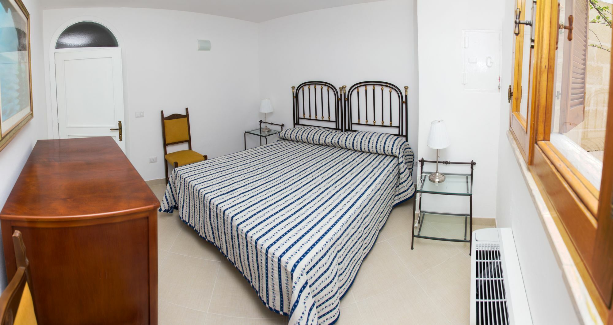 La Corte Di Leuca Residence Santa Maria di Leuca Exterior foto