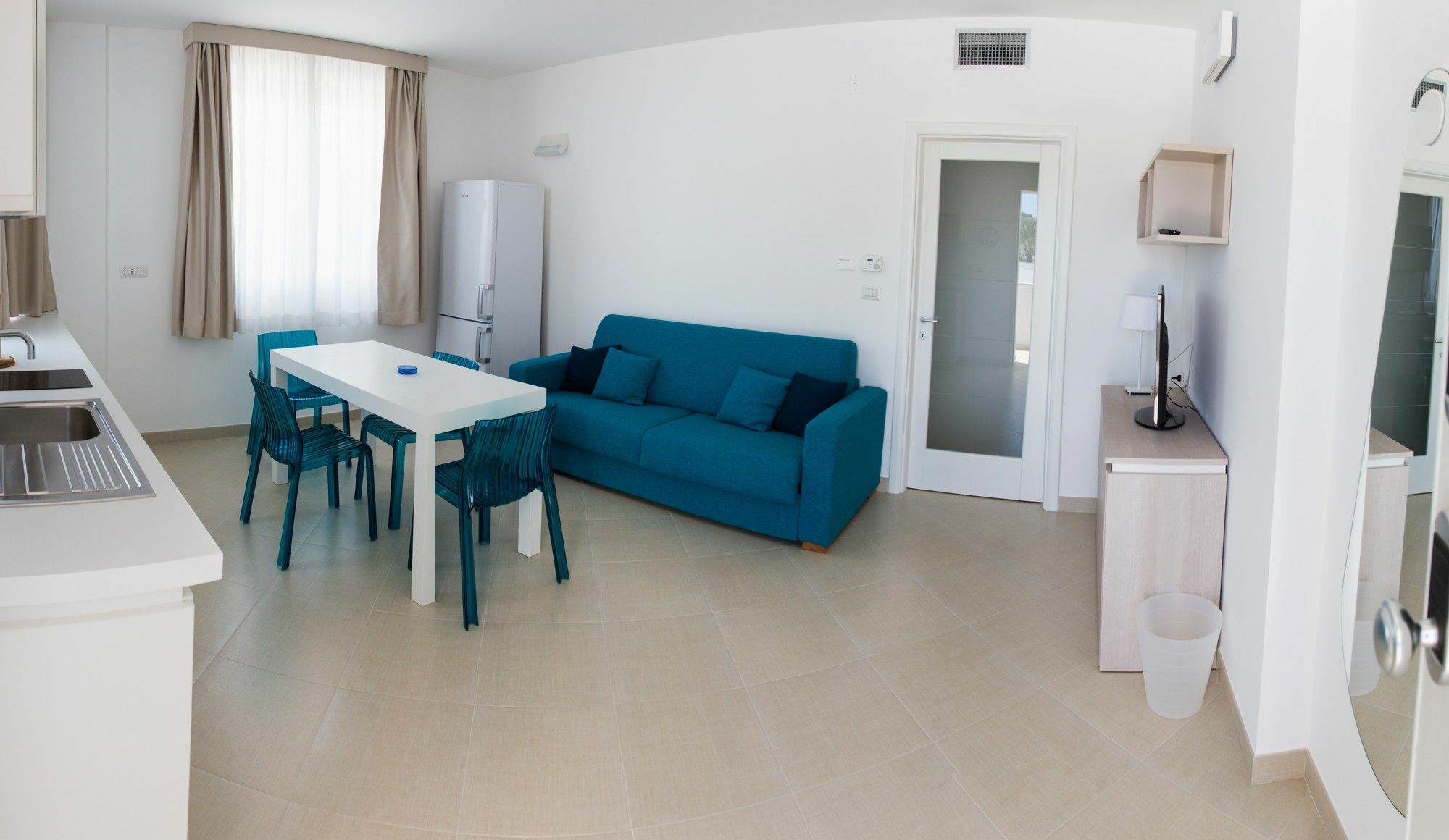 La Corte Di Leuca Residence Santa Maria di Leuca Exterior foto